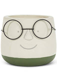 Face Planter w/Glasses