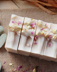 Alpine: Peppermint, Scotch Pine, Eucalyptus & Cedarwood Coconut Milk Soap