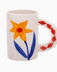 Ceramic Coffee Mug-Handmade Coffee Cups-Tea Drinking Cups