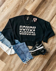 Howdy Gangsta Crewneck