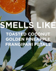 MISSY Perfume Oil with coconut