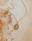 Isabelle Locket Necklace