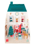 Santa's House Pop Up Advent Calendar