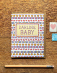 Darling Baby Card