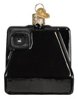 Polaroid Onestep Camera Ornament
