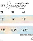 HOWDY Toddler Unisex Graphic Sweatshirt