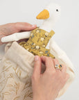 Birdie | Softie Duck Doll Toy