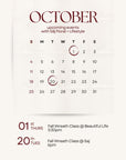 Wreath Class | October 20, 2026