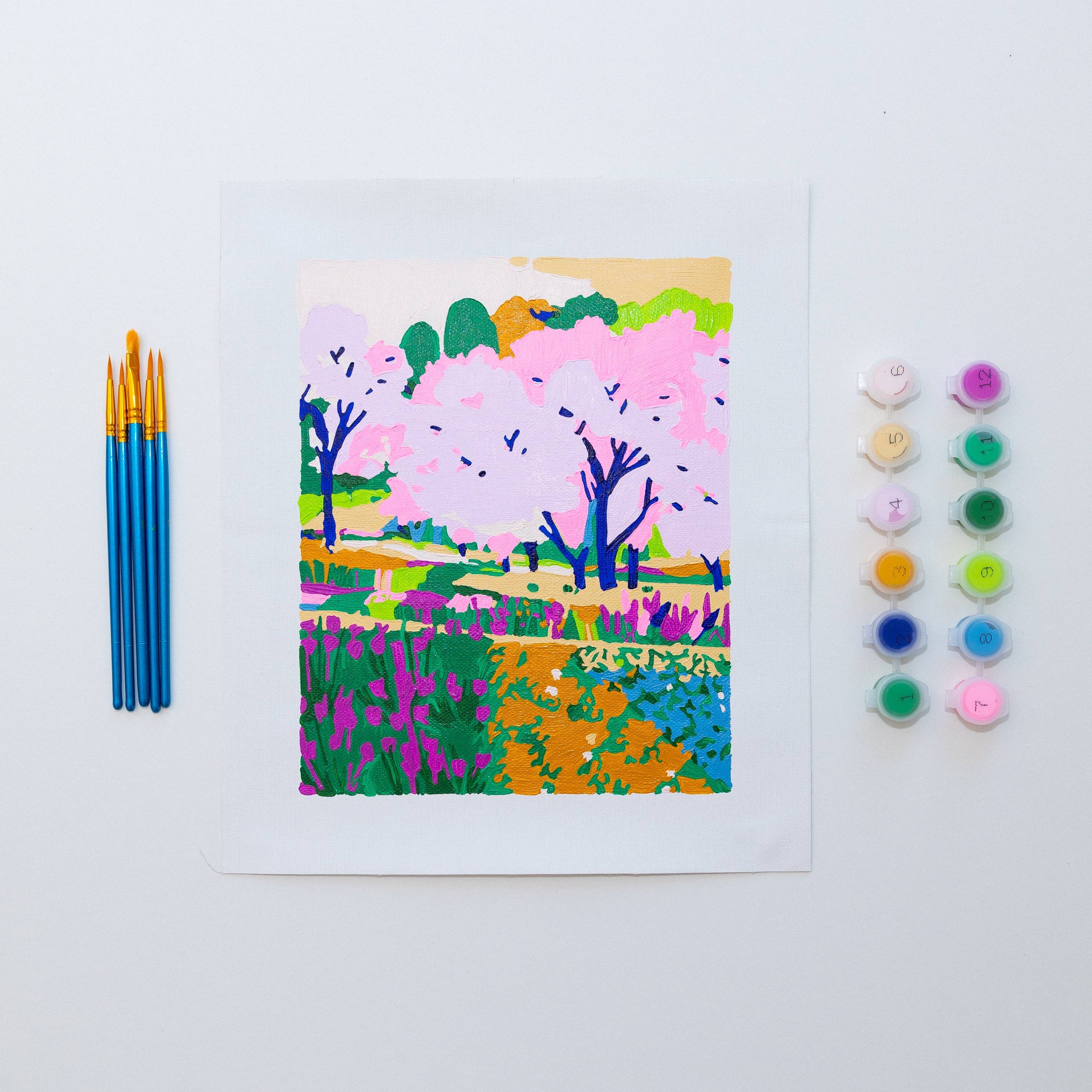 Sip and Paint Party