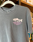 Wild Trout Crop Tee