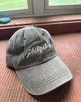 Philipsburg Western Rope Embroidered Baseball Dad Hat