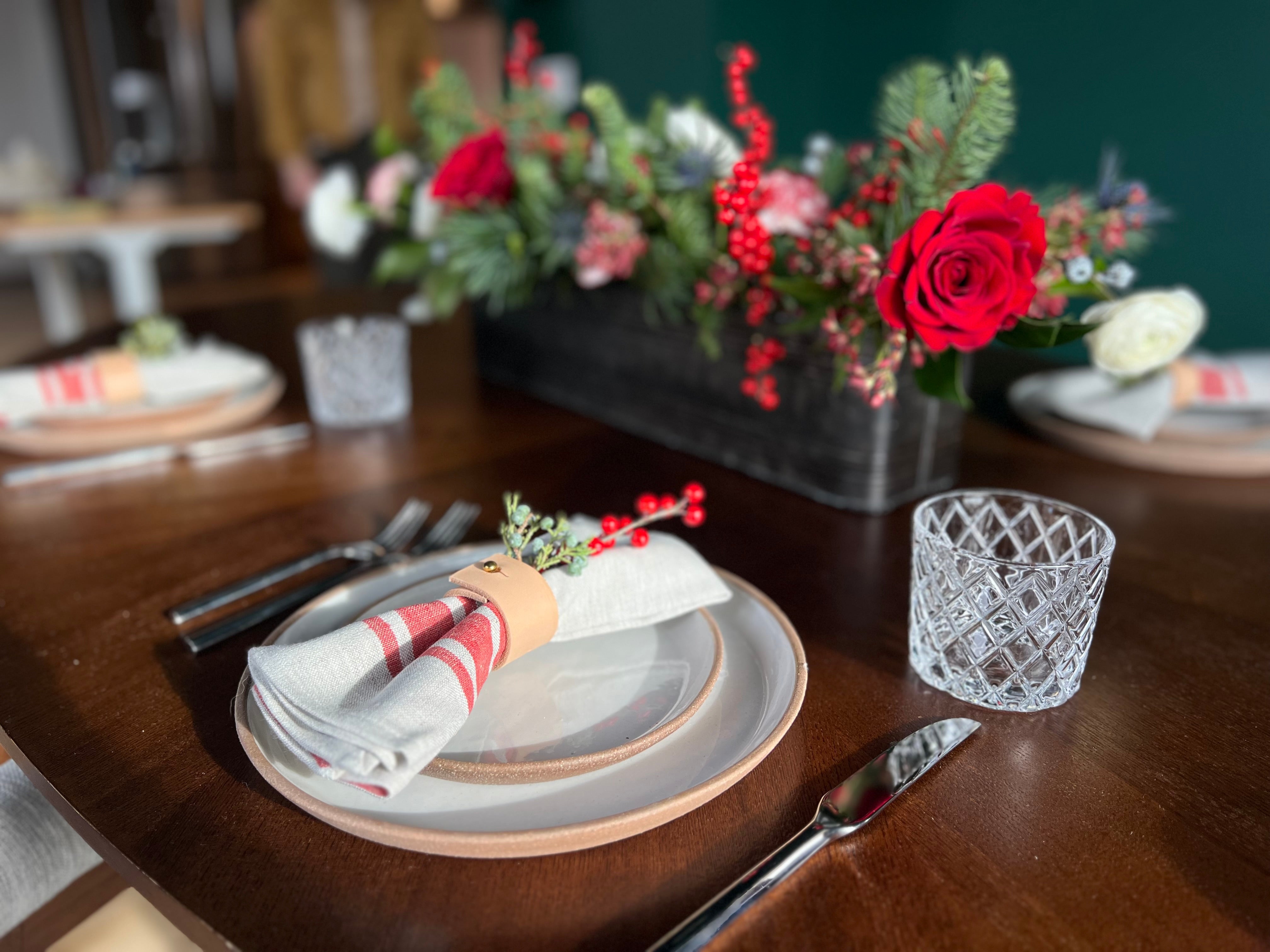 Bistro Linen Napkins