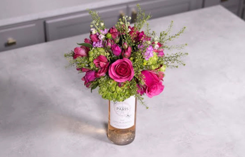 Bottles Blooms and Besties - A Galentine's Day Event with The Bighorn Bottleshop
