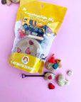 Valentines "I Dig You" Construction KidDough Play Kit