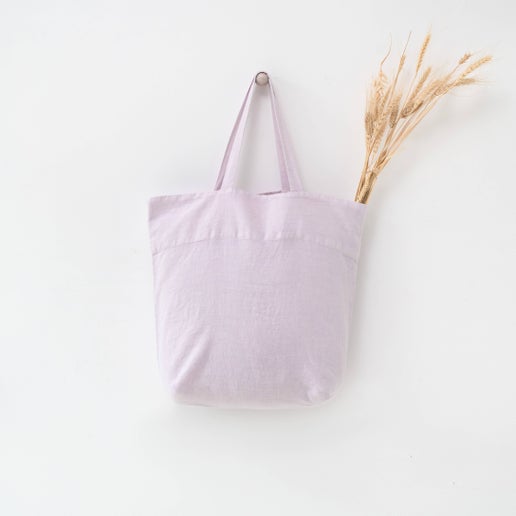 Linen Tales - Honey Linen Big Bag