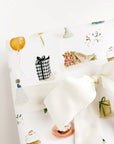 Celebrate gift wrapping paper
