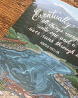 Maclean Quote Card