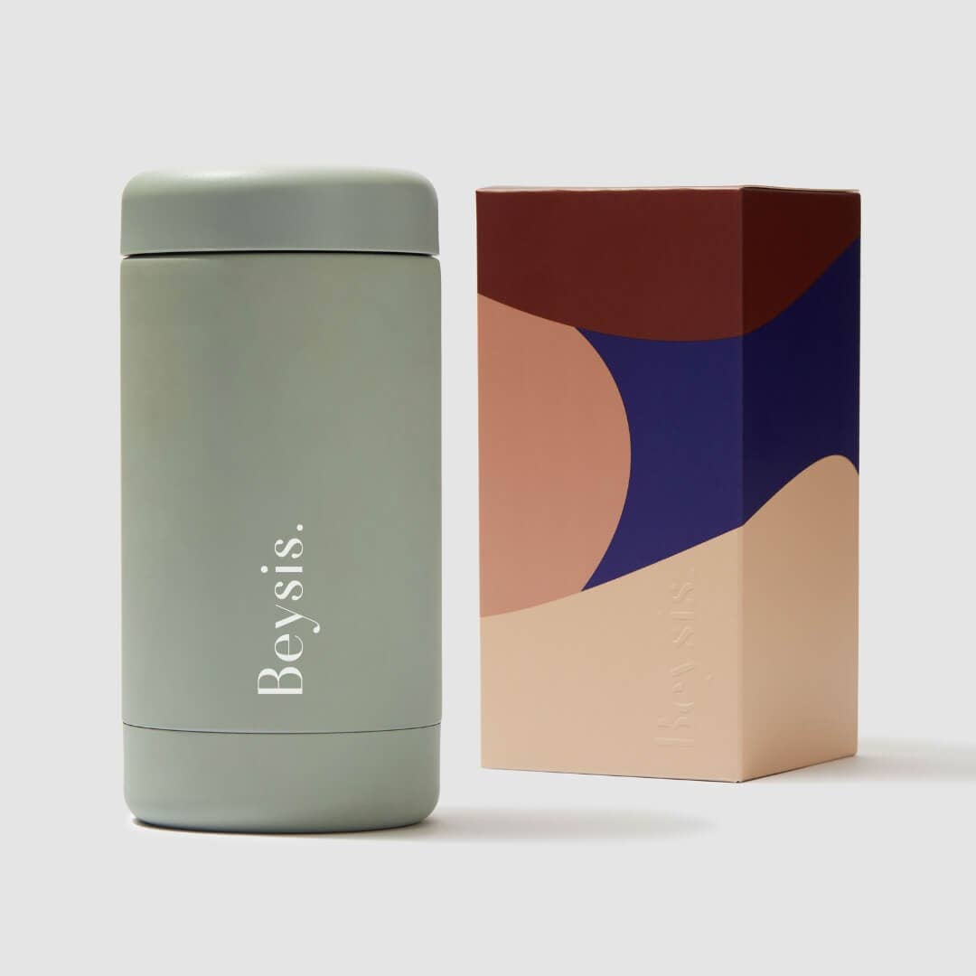 Coffee Tumbler: Terracotta