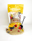Valentines "I Dig You" Construction KidDough Play Kit