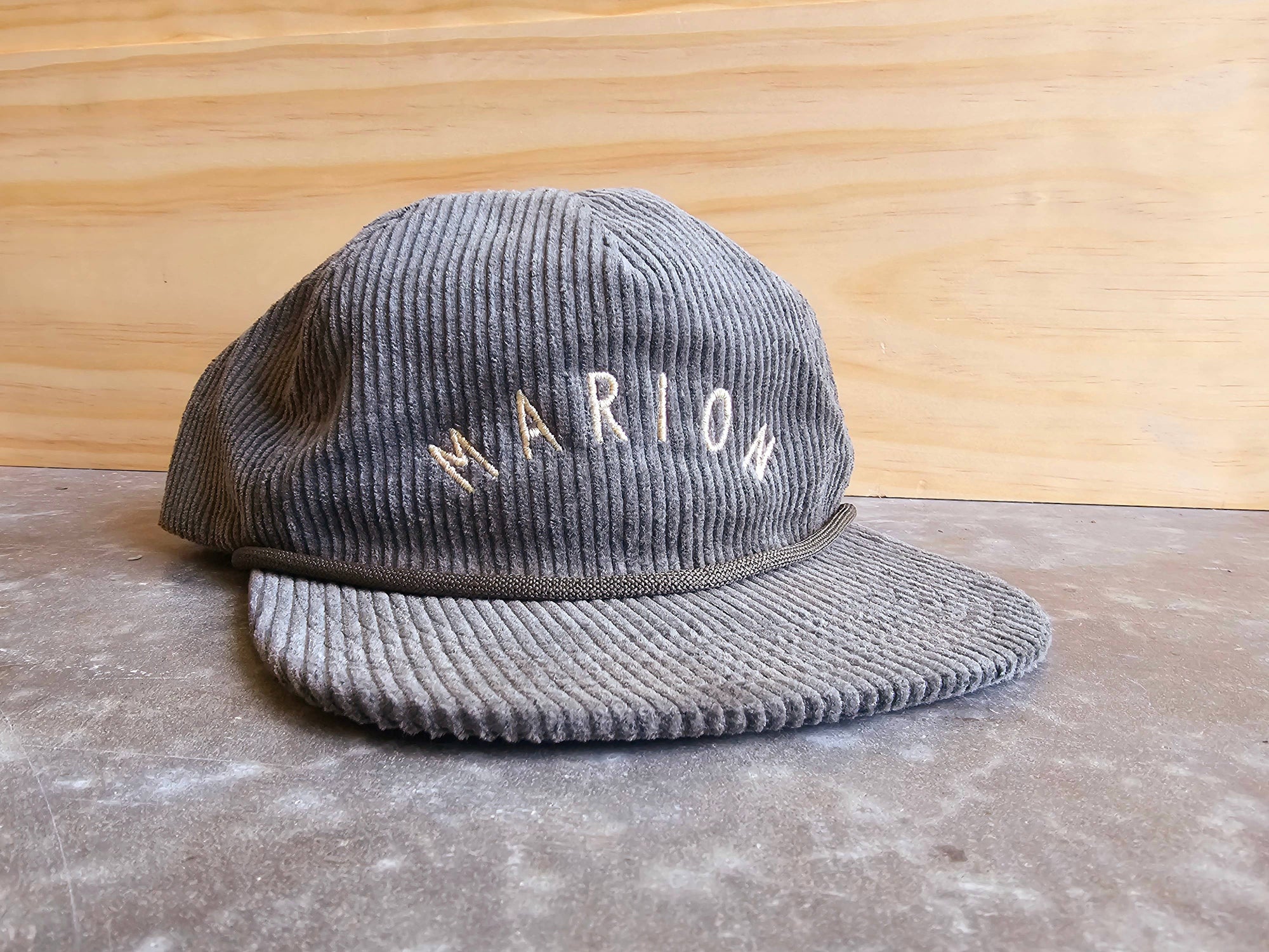 The Wilson - Rope Dad Hat - Philipsburg