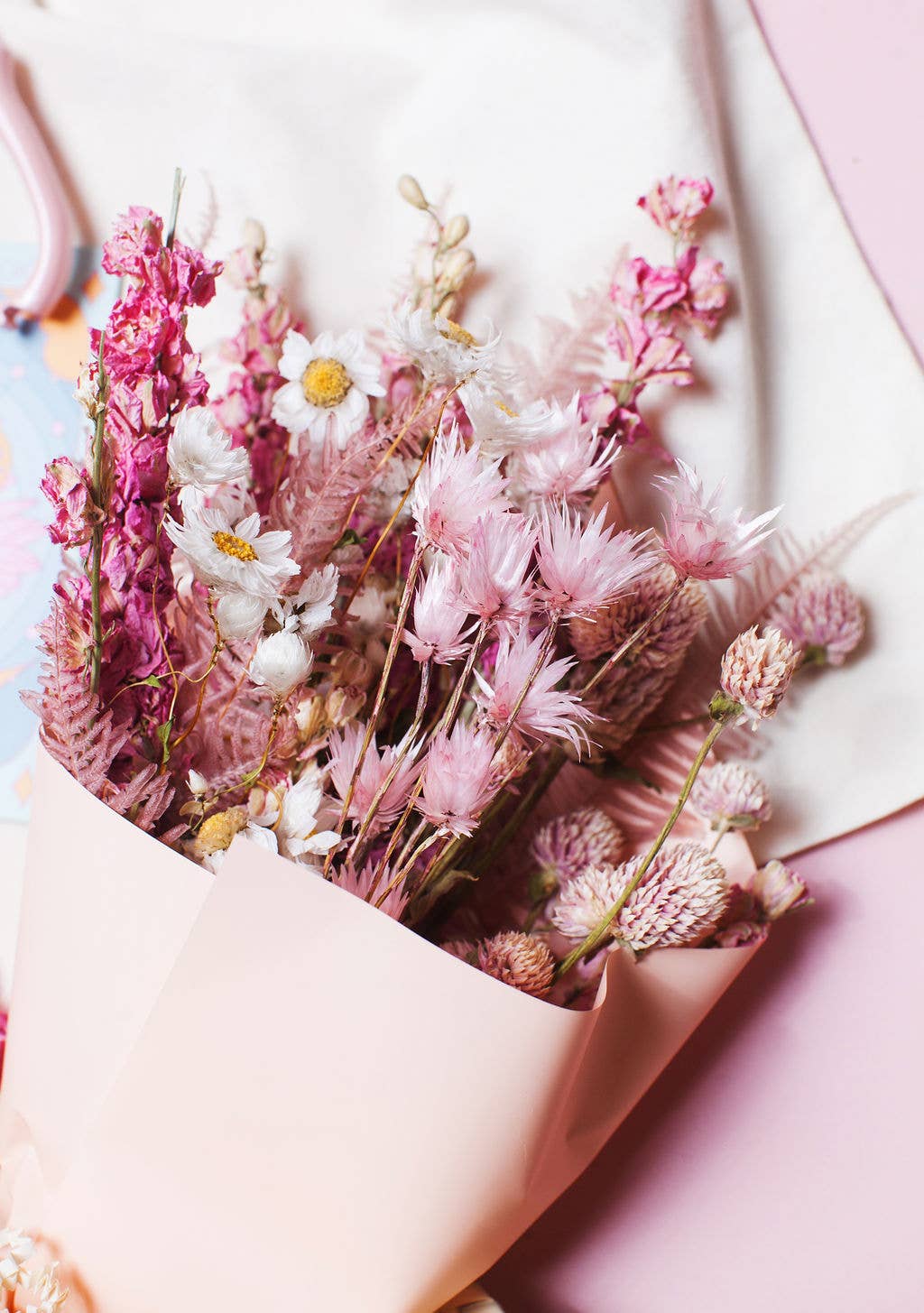 Lark Bouquet