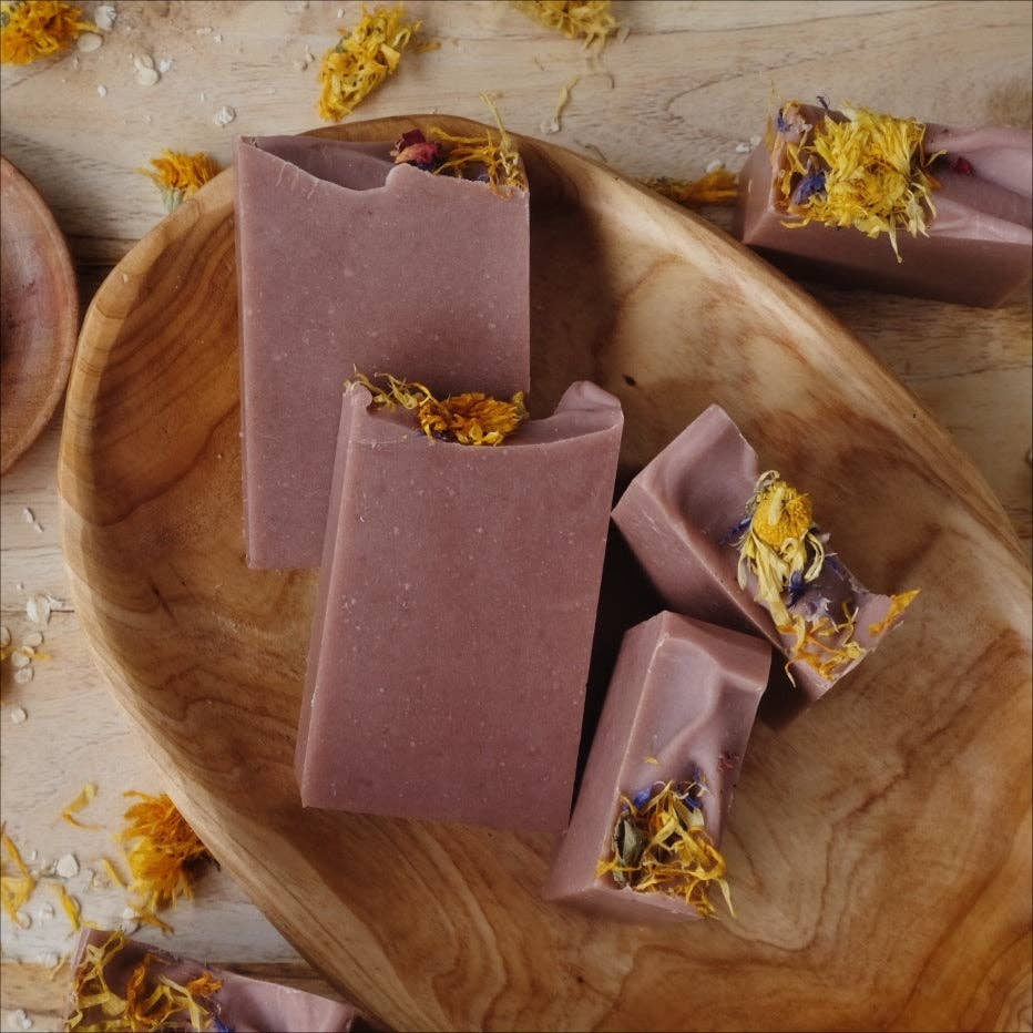 Kindred: Clove &amp; Cedarwood Coconut Milk Soap
