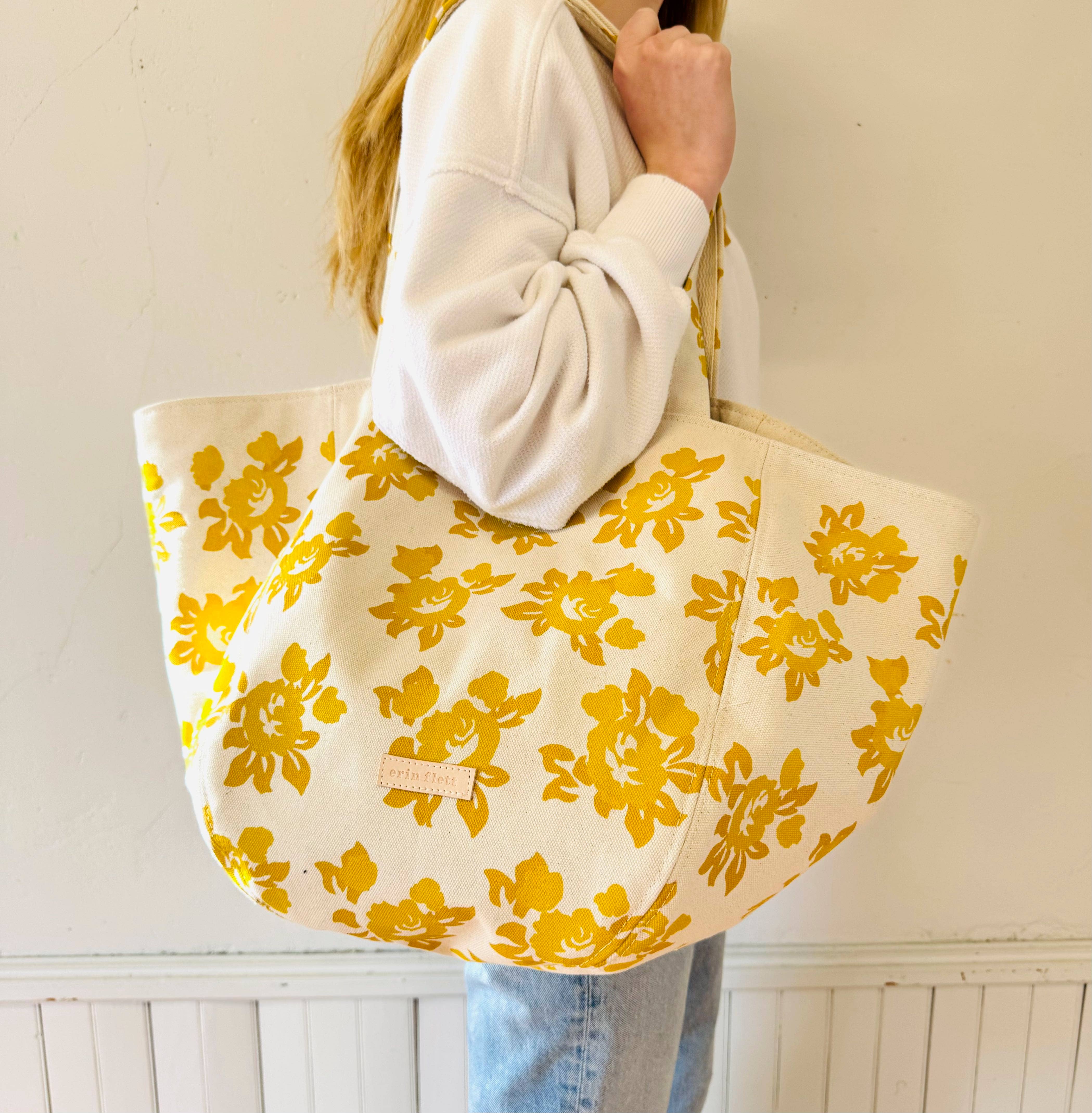 Boho Tote Bag – Helen Rose