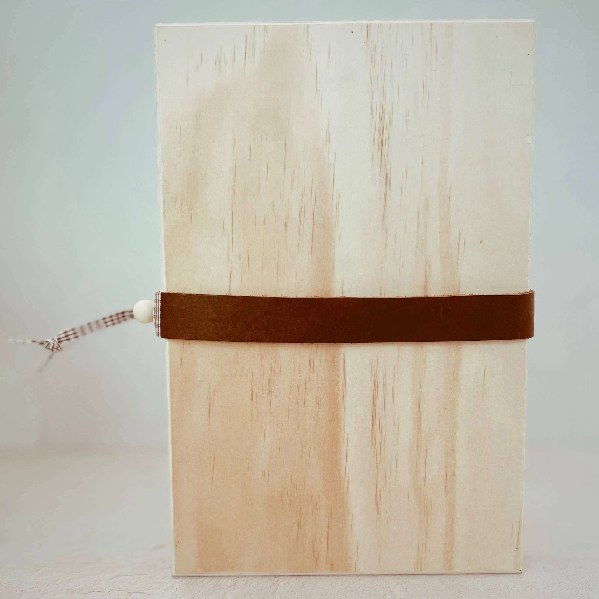 Leather Hat Band