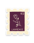 Philipsburg Stamp Sticker