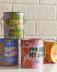 Complimentary Color Grow Kits