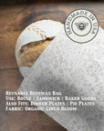 Bread Bag | Beeswaxed