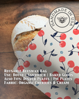 Bread Bag | Beeswaxed