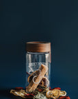 Strawberry Shrub