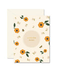 Sending Hugs Greeting Card