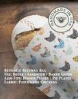 Bread Bag | Beeswaxed