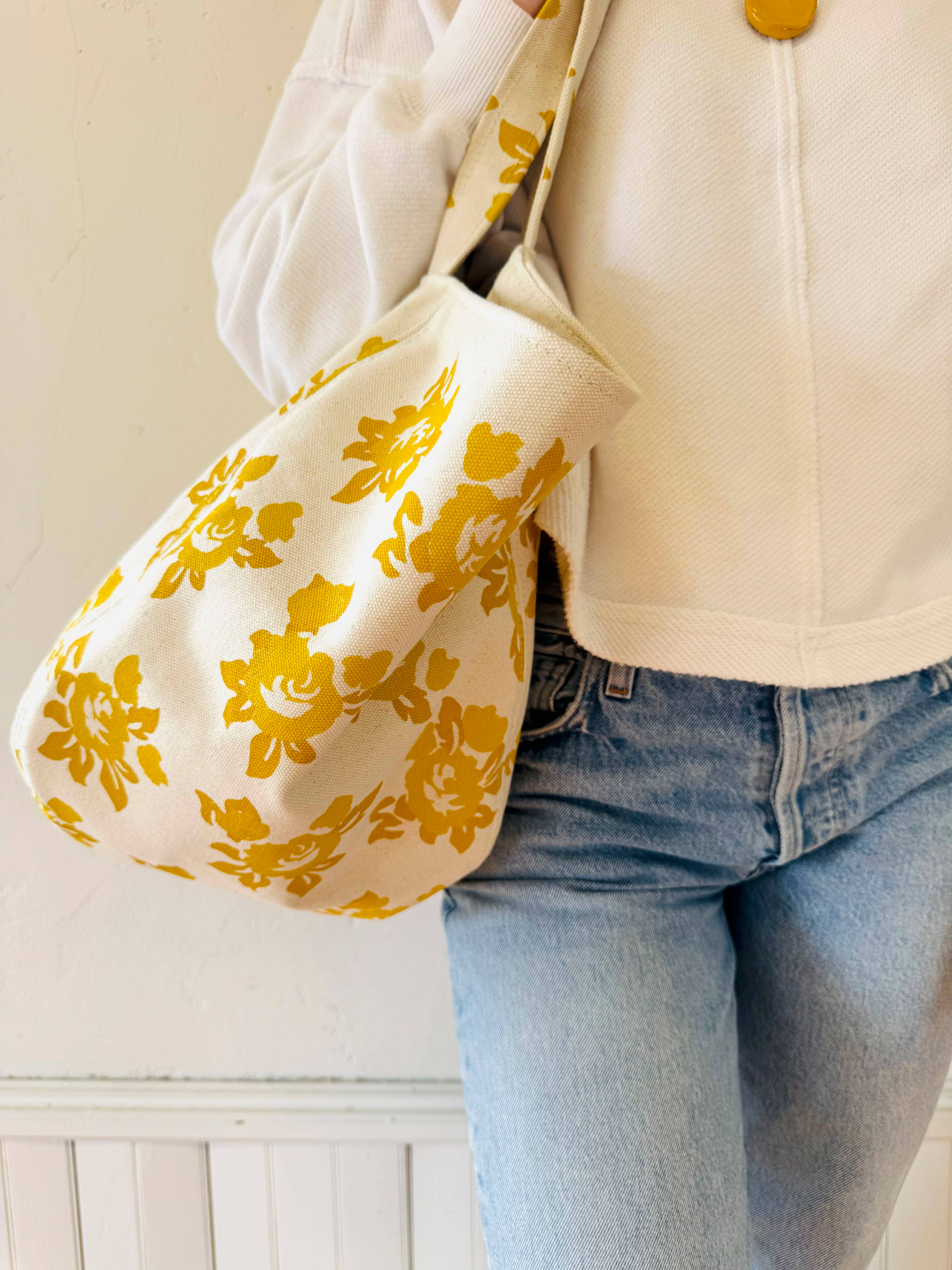 Boho Tote Bag – Helen Rose