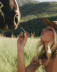 Lip Balm, Rhinestone Rodeo, Rowdy Rootbeer
