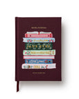 Ladies Night Book Club Embroidered Book Journal