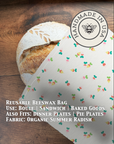 Bread Bag | Beeswaxed