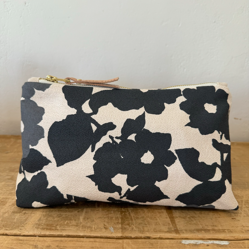 Light Worn Black + Storm Anita Laura Bag