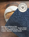 Bread Bag | Beeswaxed