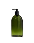 Apothecary Glass Bottle w/ Pump