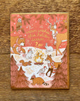 Woodland Holiday Card