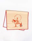 Howdy Tea Towel - Cream