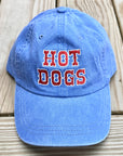 Hot dogs Baseball Cap Unisex Dad Hat gifts Summer foodie