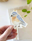 Bluebird sticker