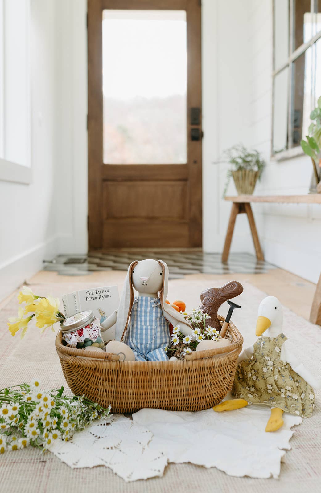 Birdie | Softie Duck Doll Toy