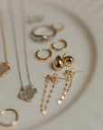 Gemma Chunky Studs
