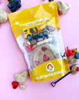 Valentines "I Dig You" Construction KidDough Play Kit