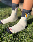 Kids' Camden Crew Sock